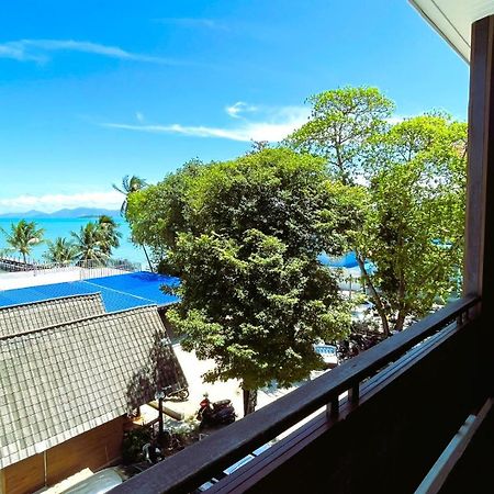 Rockstar Beach Apartments Bang Rak Beach  Buitenkant foto