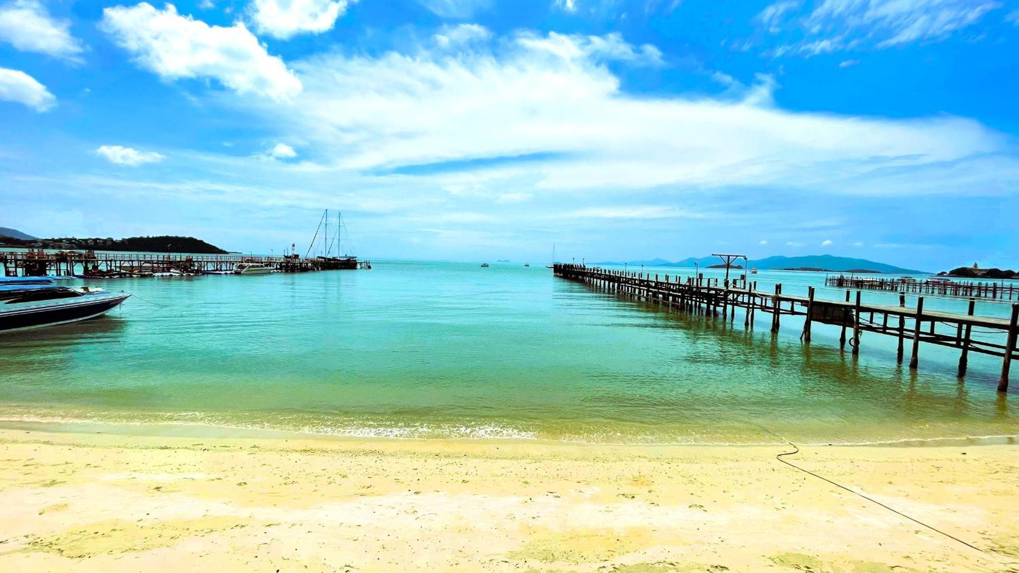 Rockstar Beach Apartments Bang Rak Beach  Buitenkant foto
