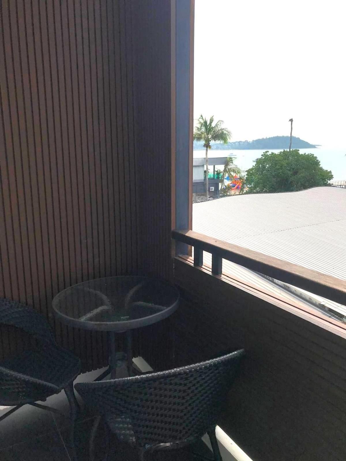 Rockstar Beach Apartments Bang Rak Beach  Buitenkant foto