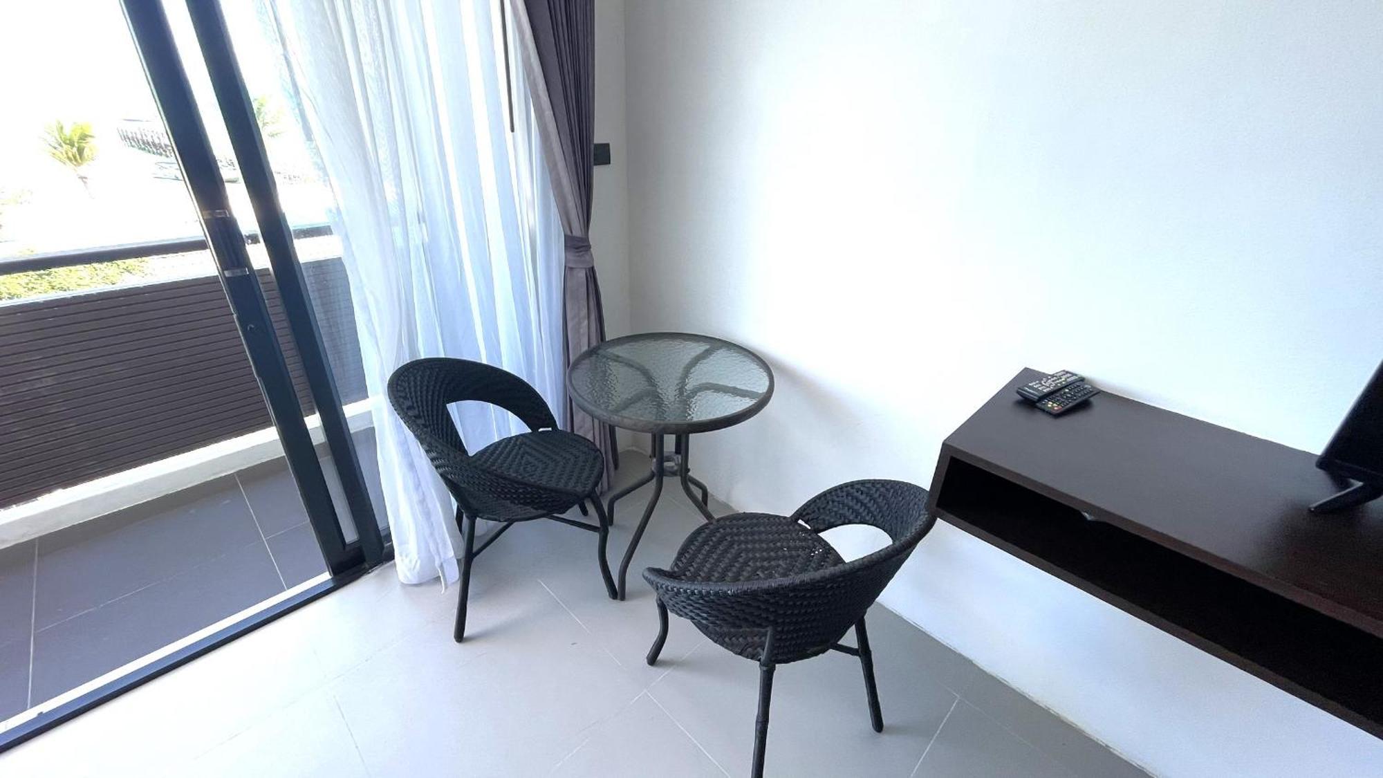 Rockstar Beach Apartments Bang Rak Beach  Kamer foto