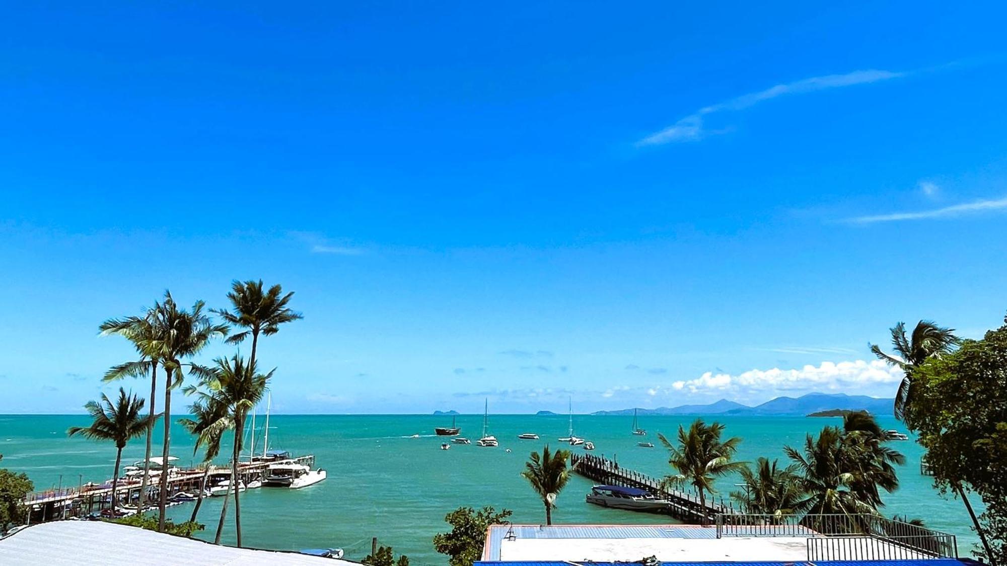 Rockstar Beach Apartments Bang Rak Beach  Buitenkant foto