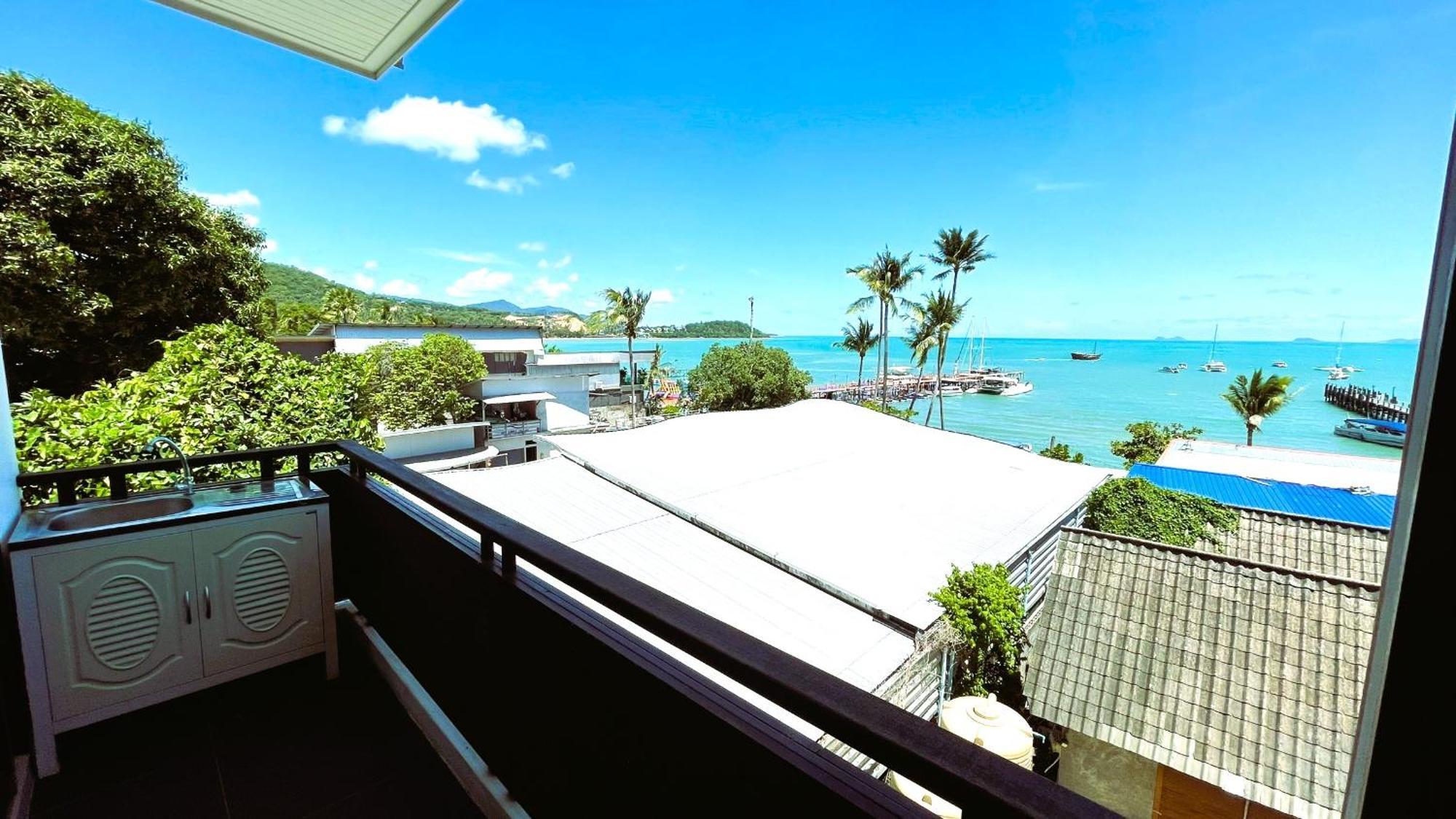 Rockstar Beach Apartments Bang Rak Beach  Kamer foto
