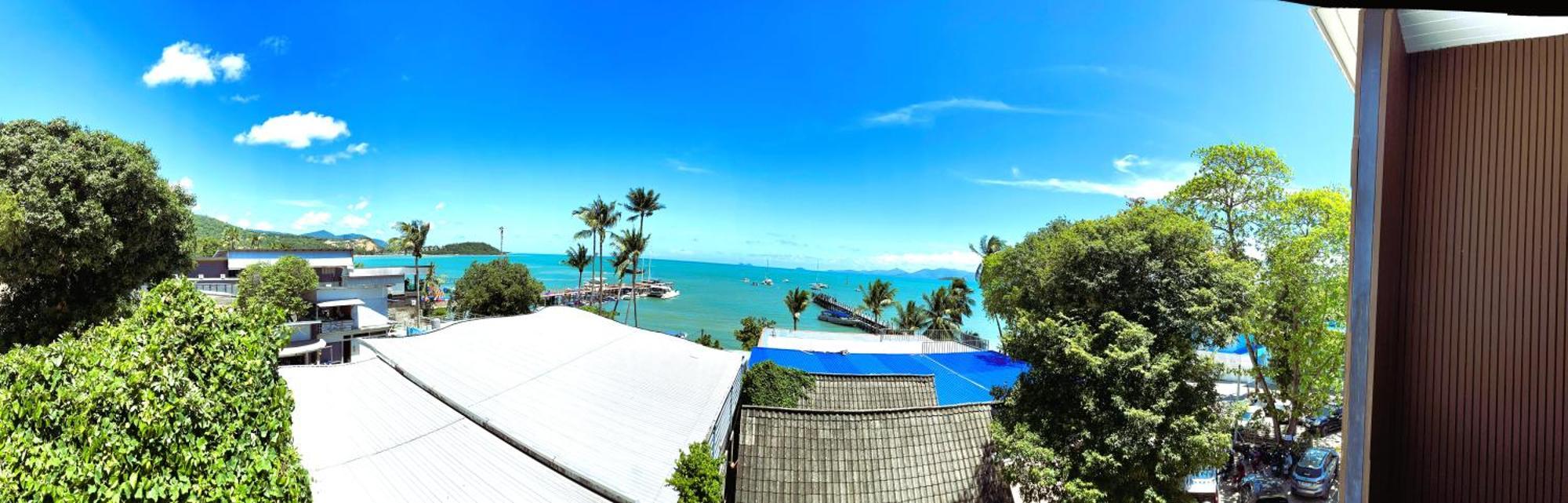 Rockstar Beach Apartments Bang Rak Beach  Buitenkant foto
