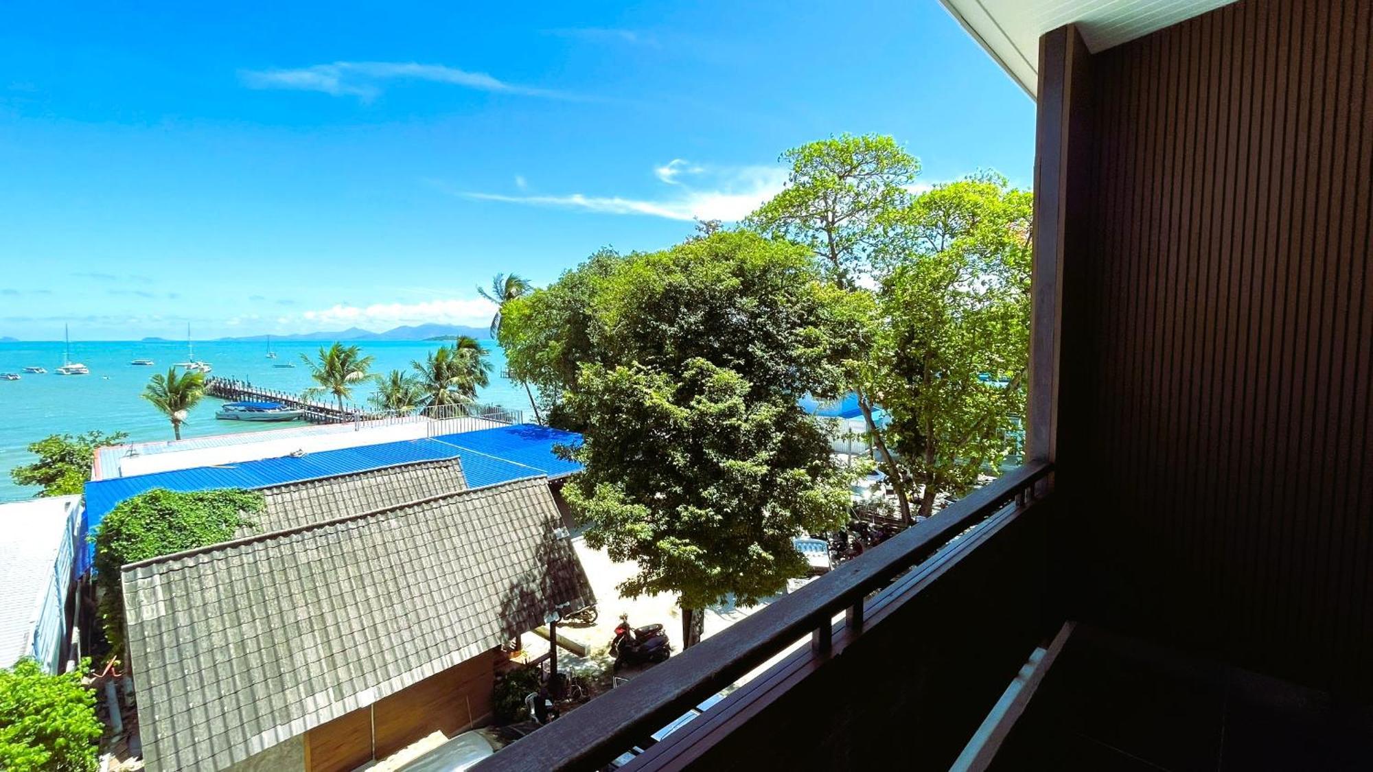 Rockstar Beach Apartments Bang Rak Beach  Buitenkant foto